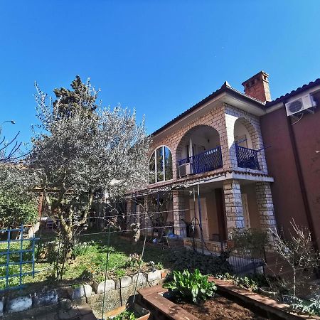 Appartamento Pri Noni "Istracycle" Lucija Esterno foto