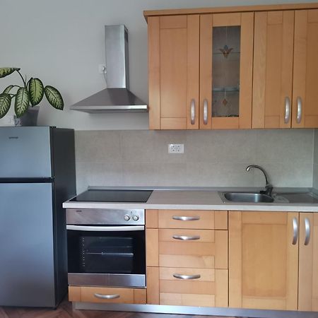 Appartamento Pri Noni "Istracycle" Lucija Esterno foto