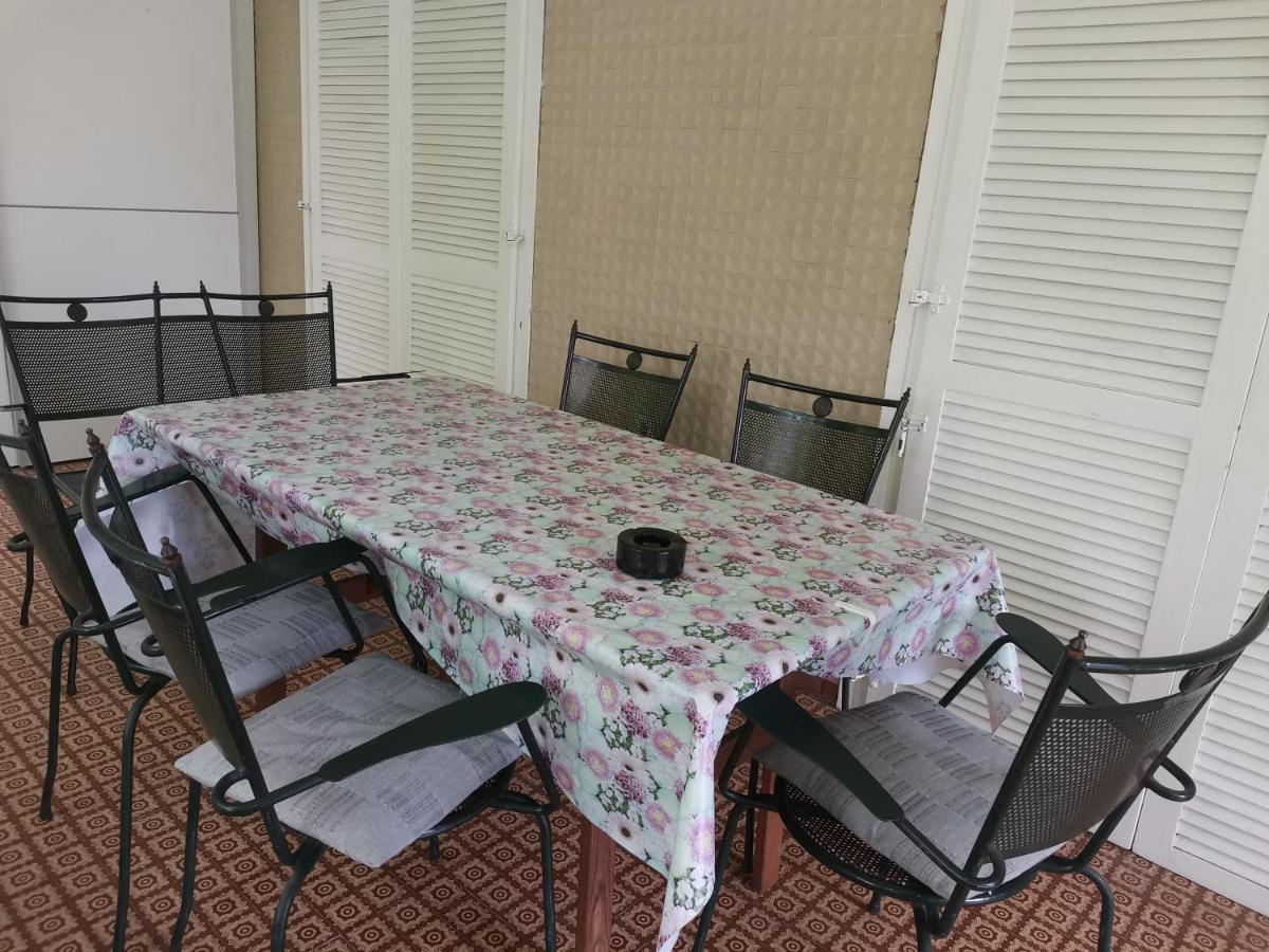 Appartamento Pri Noni "Istracycle" Lucija Esterno foto