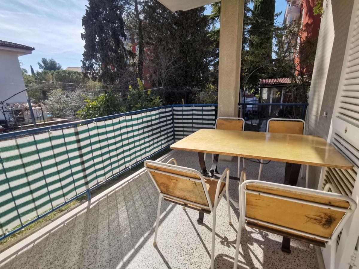 Appartamento Pri Noni "Istracycle" Lucija Esterno foto