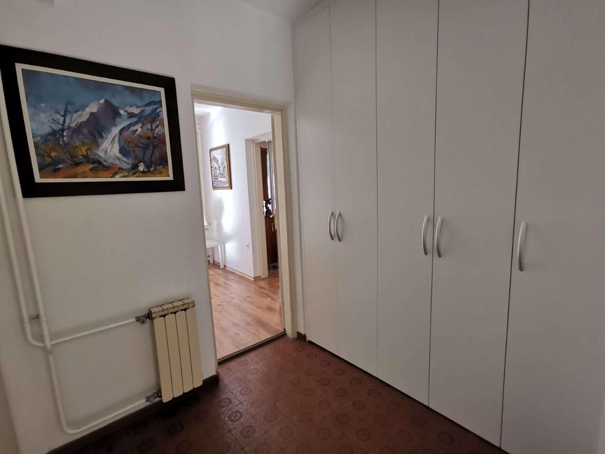 Appartamento Pri Noni "Istracycle" Lucija Esterno foto