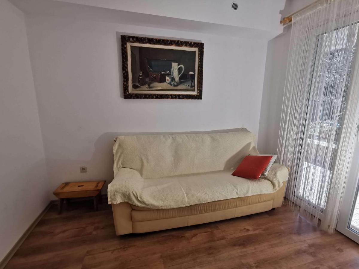 Appartamento Pri Noni "Istracycle" Lucija Esterno foto