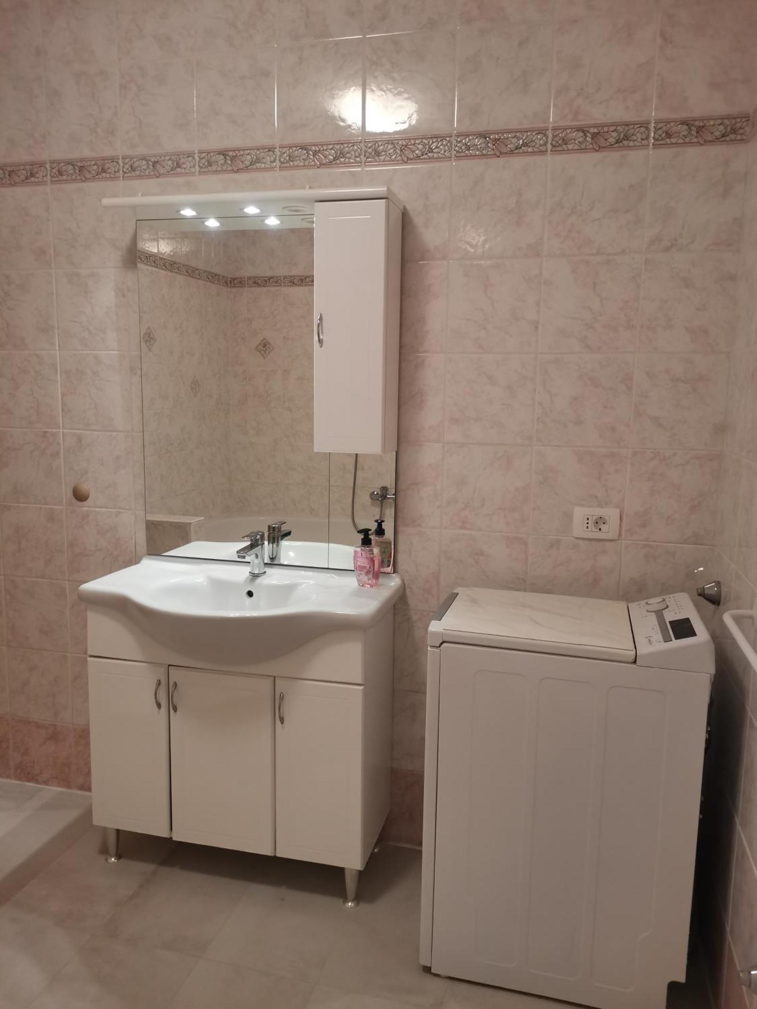 Appartamento Pri Noni "Istracycle" Lucija Esterno foto