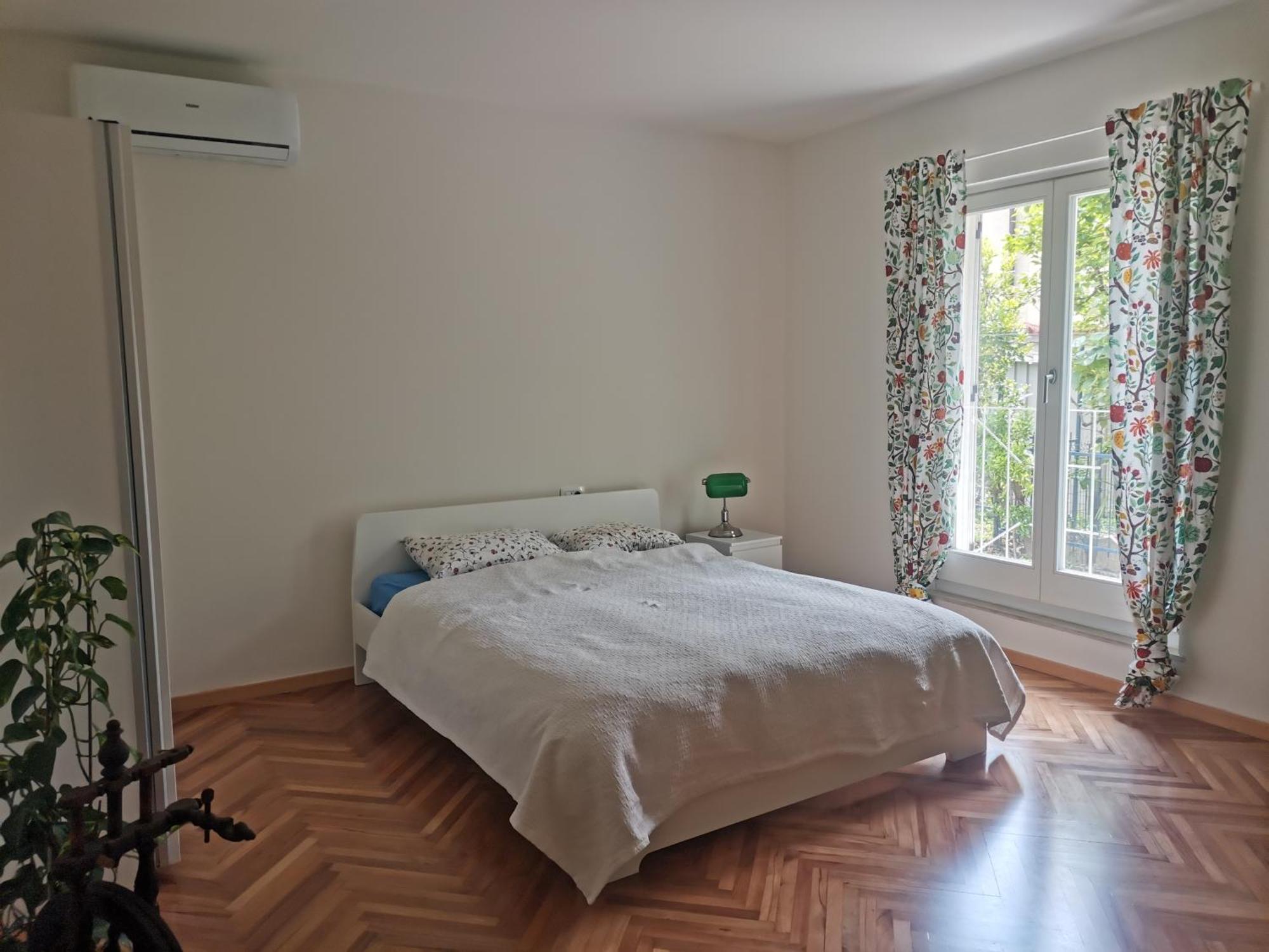 Appartamento Pri Noni "Istracycle" Lucija Esterno foto